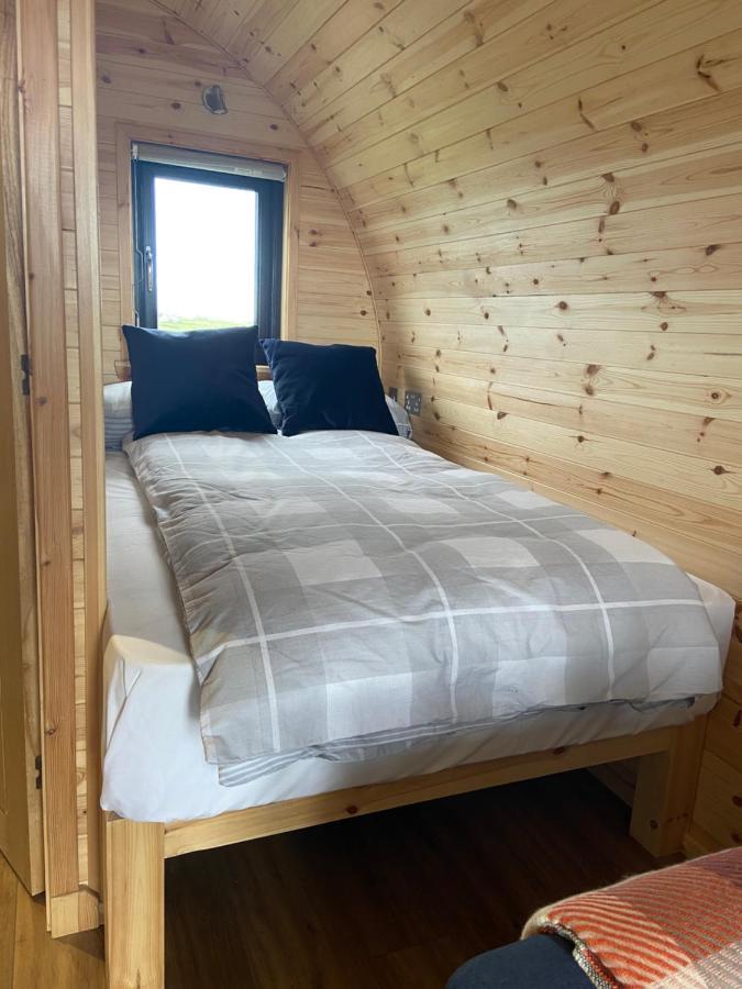Вілла Fuaim Na Mara - Self Catering Pod Creagorry Екстер'єр фото