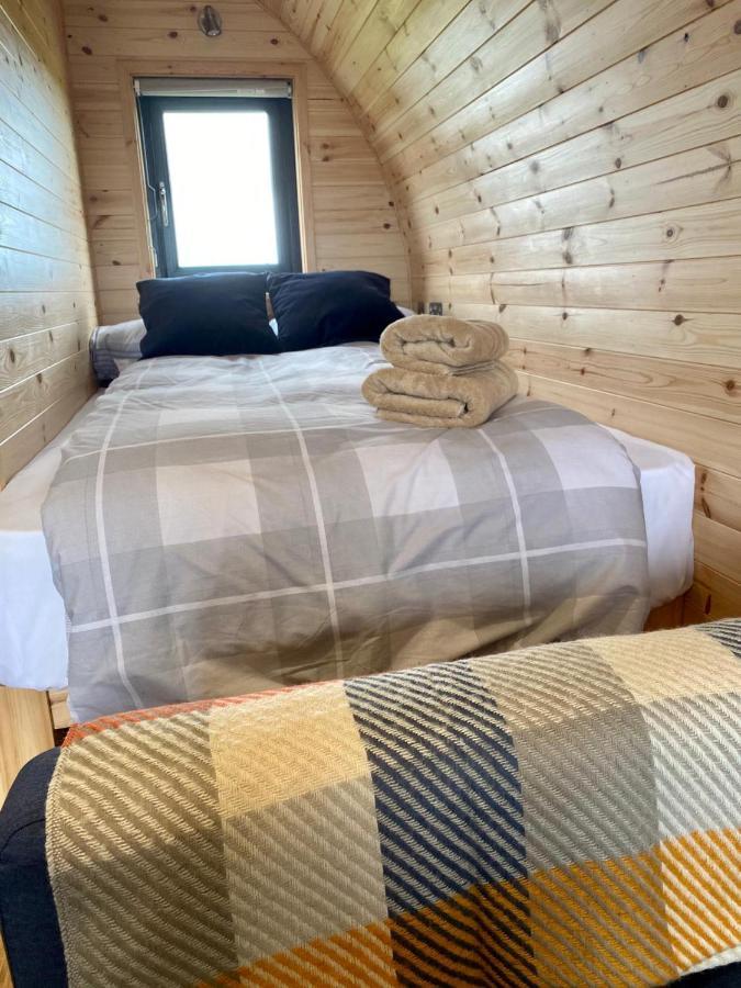 Вілла Fuaim Na Mara - Self Catering Pod Creagorry Екстер'єр фото