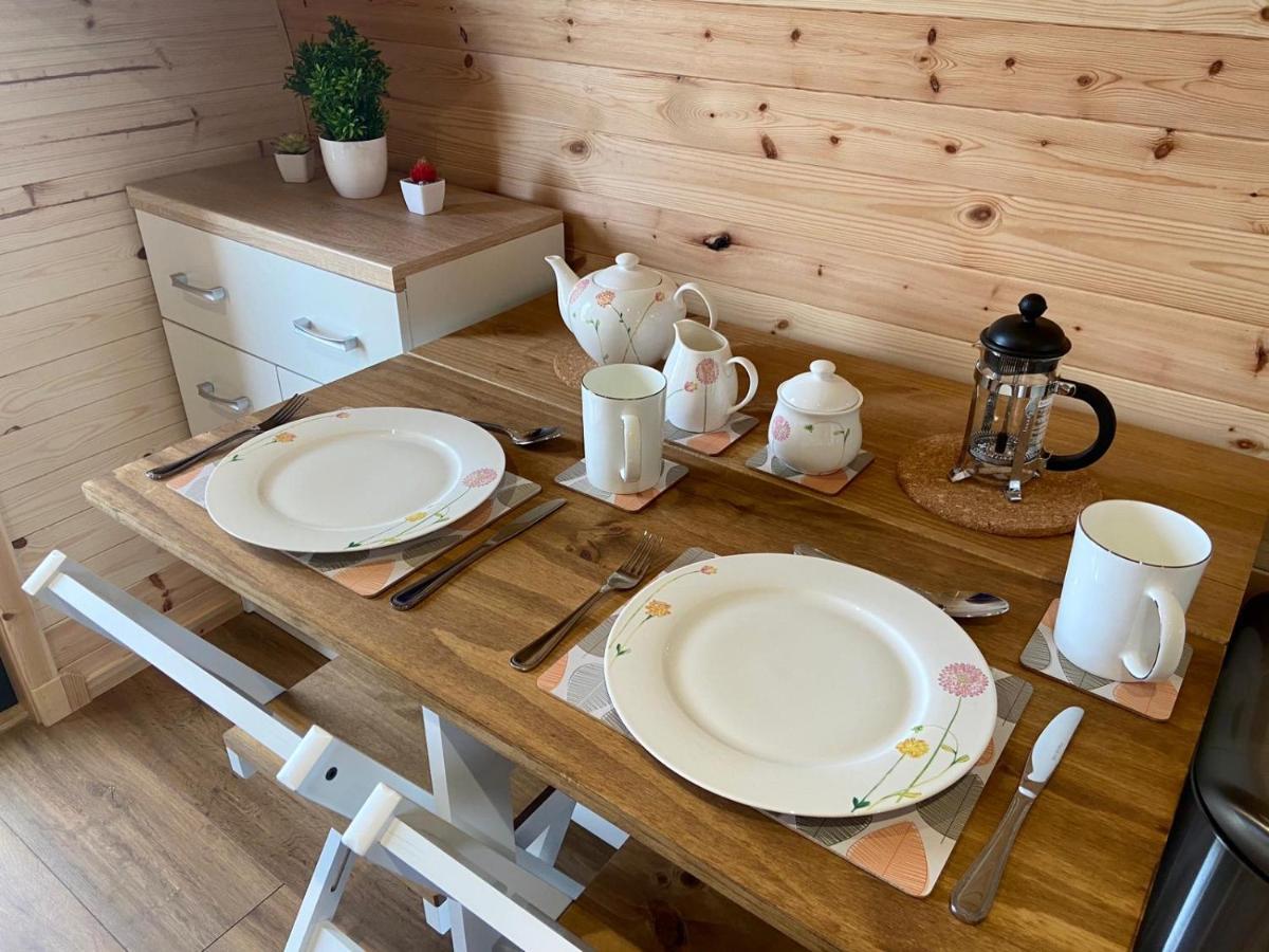 Вілла Fuaim Na Mara - Self Catering Pod Creagorry Екстер'єр фото