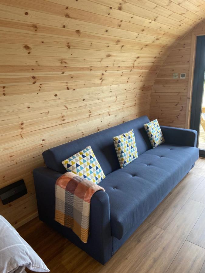Вілла Fuaim Na Mara - Self Catering Pod Creagorry Екстер'єр фото