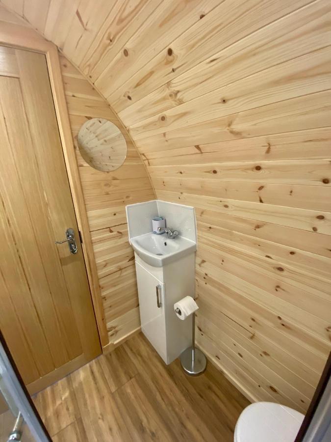 Вілла Fuaim Na Mara - Self Catering Pod Creagorry Екстер'єр фото