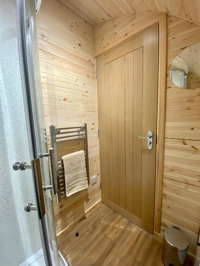 Вілла Fuaim Na Mara - Self Catering Pod Creagorry Екстер'єр фото